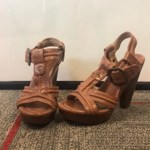Frye Wedges